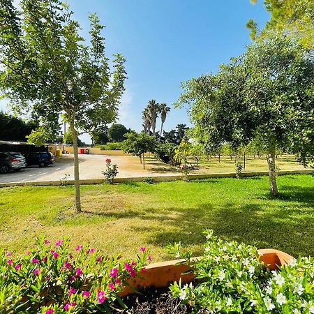 Tenuta Angelini Apartments Otranto Buitenkant foto