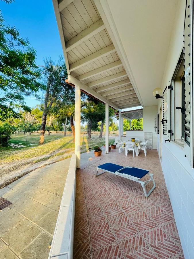 Tenuta Angelini Apartments Otranto Buitenkant foto