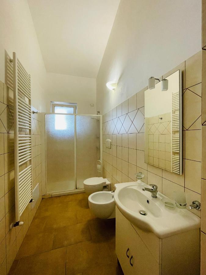 Tenuta Angelini Apartments Otranto Buitenkant foto