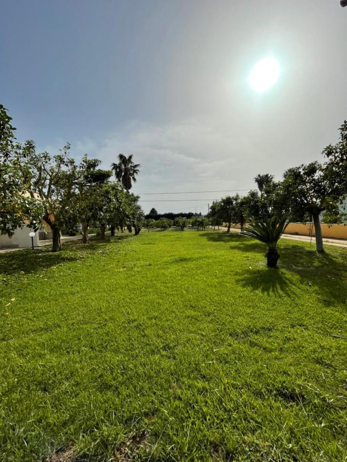 Tenuta Angelini Apartments Otranto Buitenkant foto