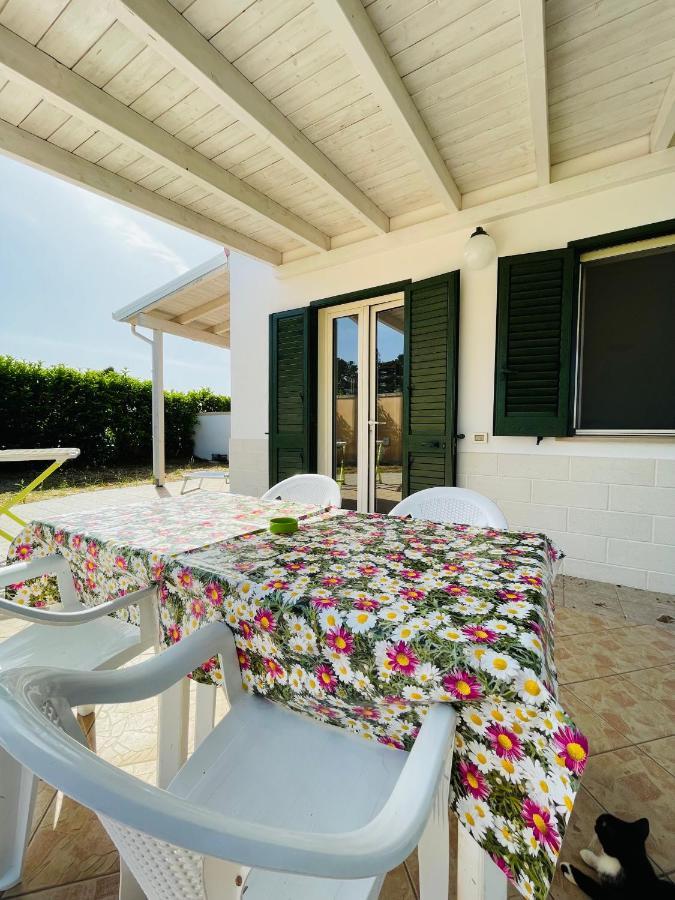 Tenuta Angelini Apartments Otranto Buitenkant foto