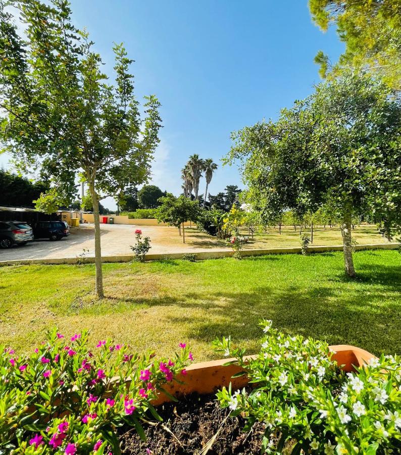 Tenuta Angelini Apartments Otranto Buitenkant foto