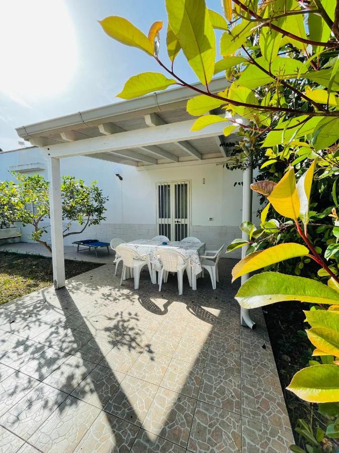 Tenuta Angelini Apartments Otranto Buitenkant foto