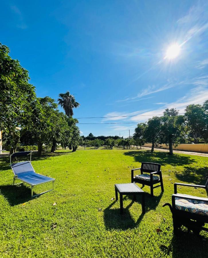 Tenuta Angelini Apartments Otranto Buitenkant foto