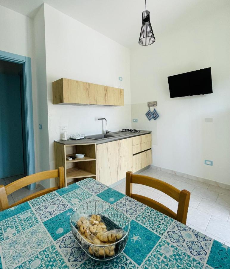 Tenuta Angelini Apartments Otranto Buitenkant foto