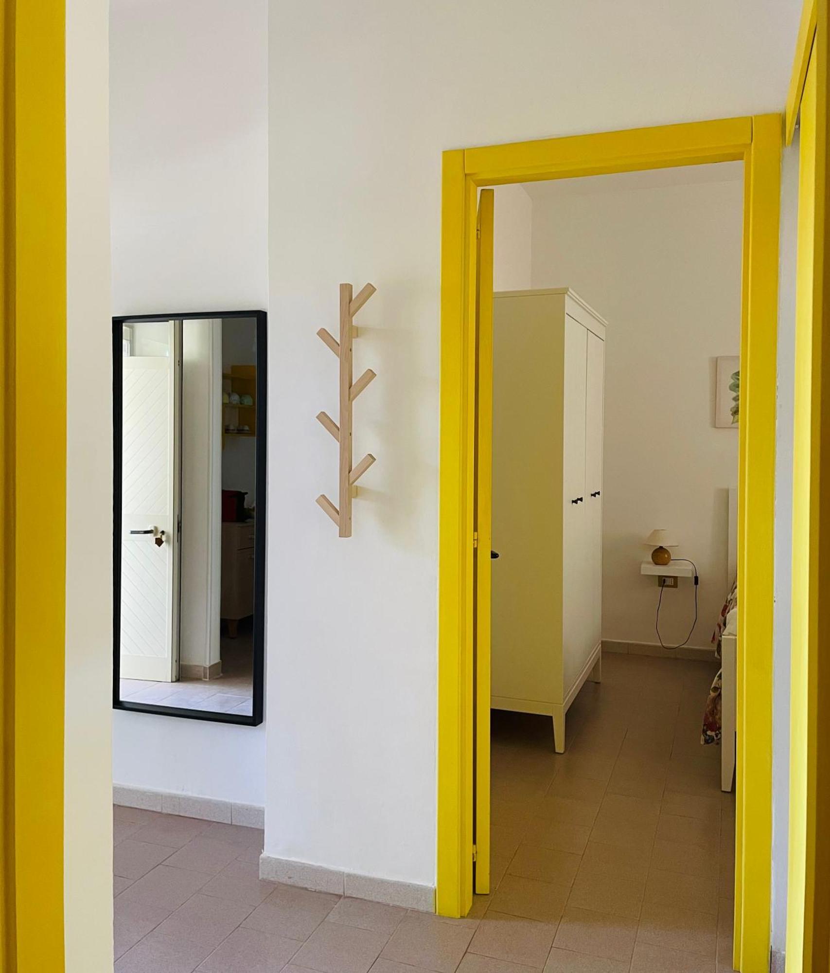 Tenuta Angelini Apartments Otranto Buitenkant foto