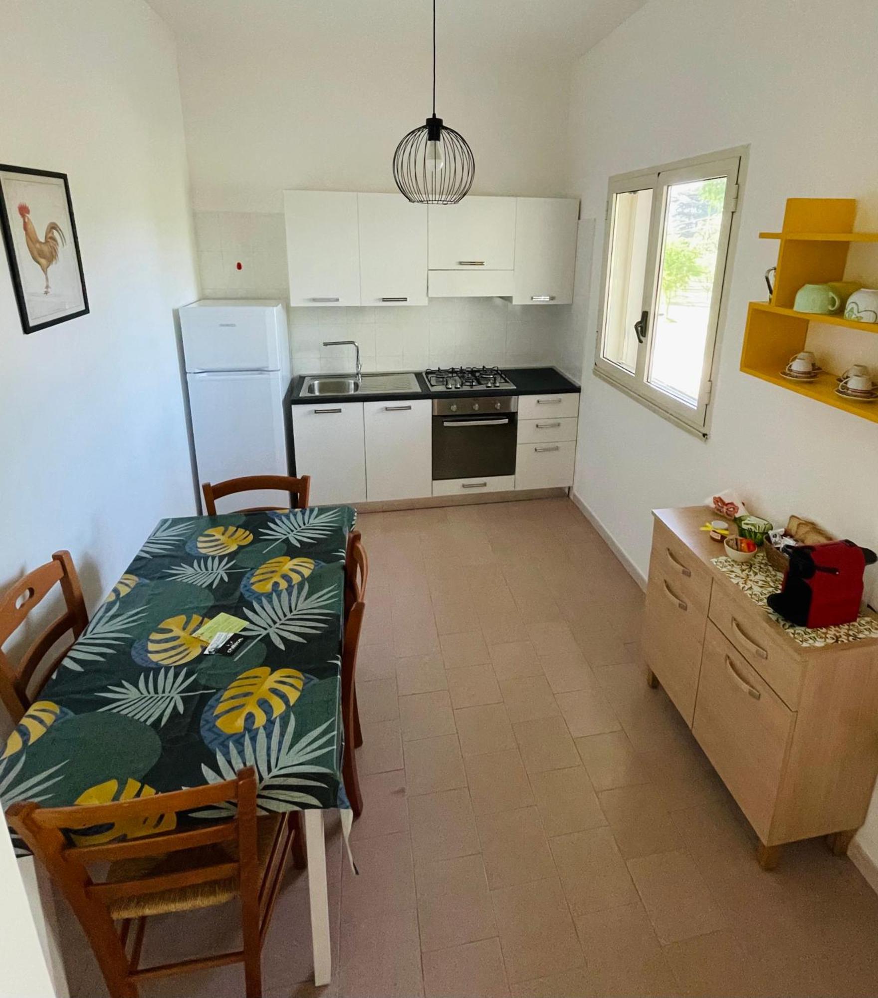 Tenuta Angelini Apartments Otranto Buitenkant foto